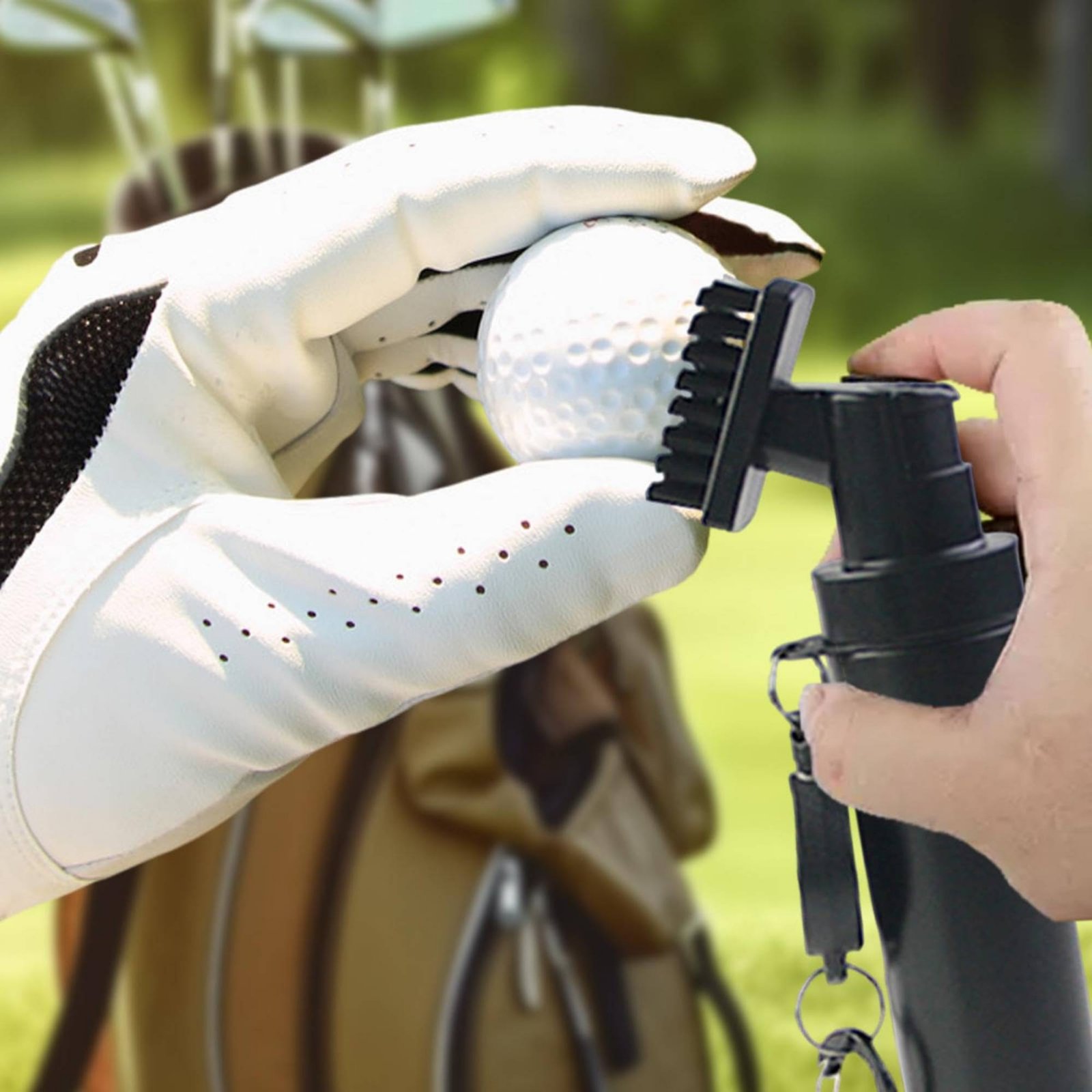 プレススプレー クラブブラシ ツーブリストル ブリストルヘッ - Golf Equipment Nearby のレビューと価格