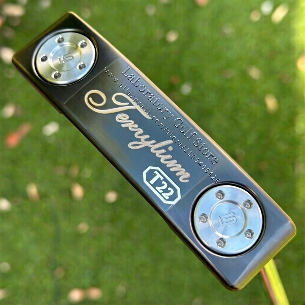 新しいテリリウム NP II T22 パター テリリウム T - Golf Equipment Nearby のレビューと価格