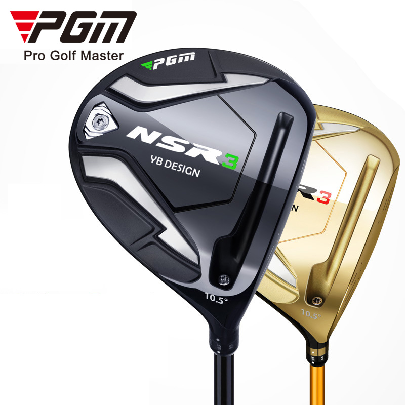 PGM MG033 NSR III プロフェッショナル チタ - Driver Golf Titanium のレビューと価格