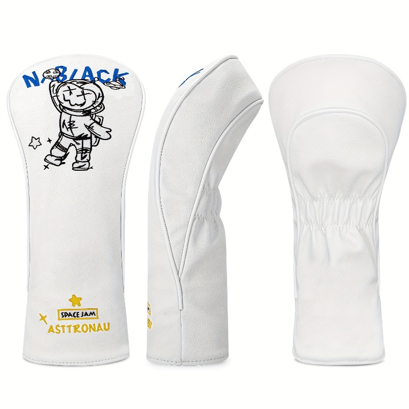ゴルフクラブヘッドカバー - 宇宙飛行士をテーマにしたN-B - Golf Equipment Nearby のレビューと価格