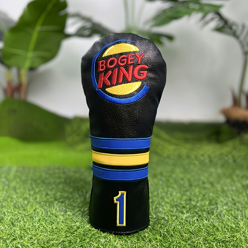 ファッショナブルなゴルフクラブヘッドカバー;ゴルフアクセサリ - Golf Equipment Nearby のレビューと価格