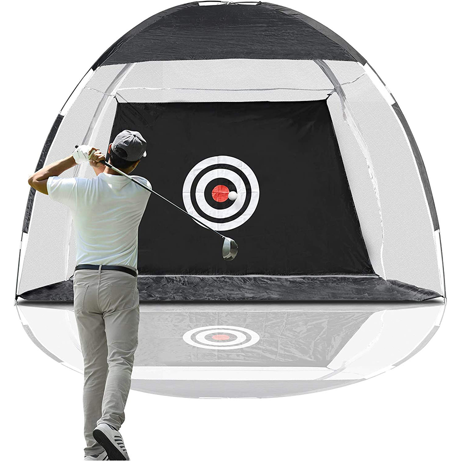 工場価格 ゴルフ ドライビングスイング ヒッティングネット  - Practice Net Hitting のレビューと価格