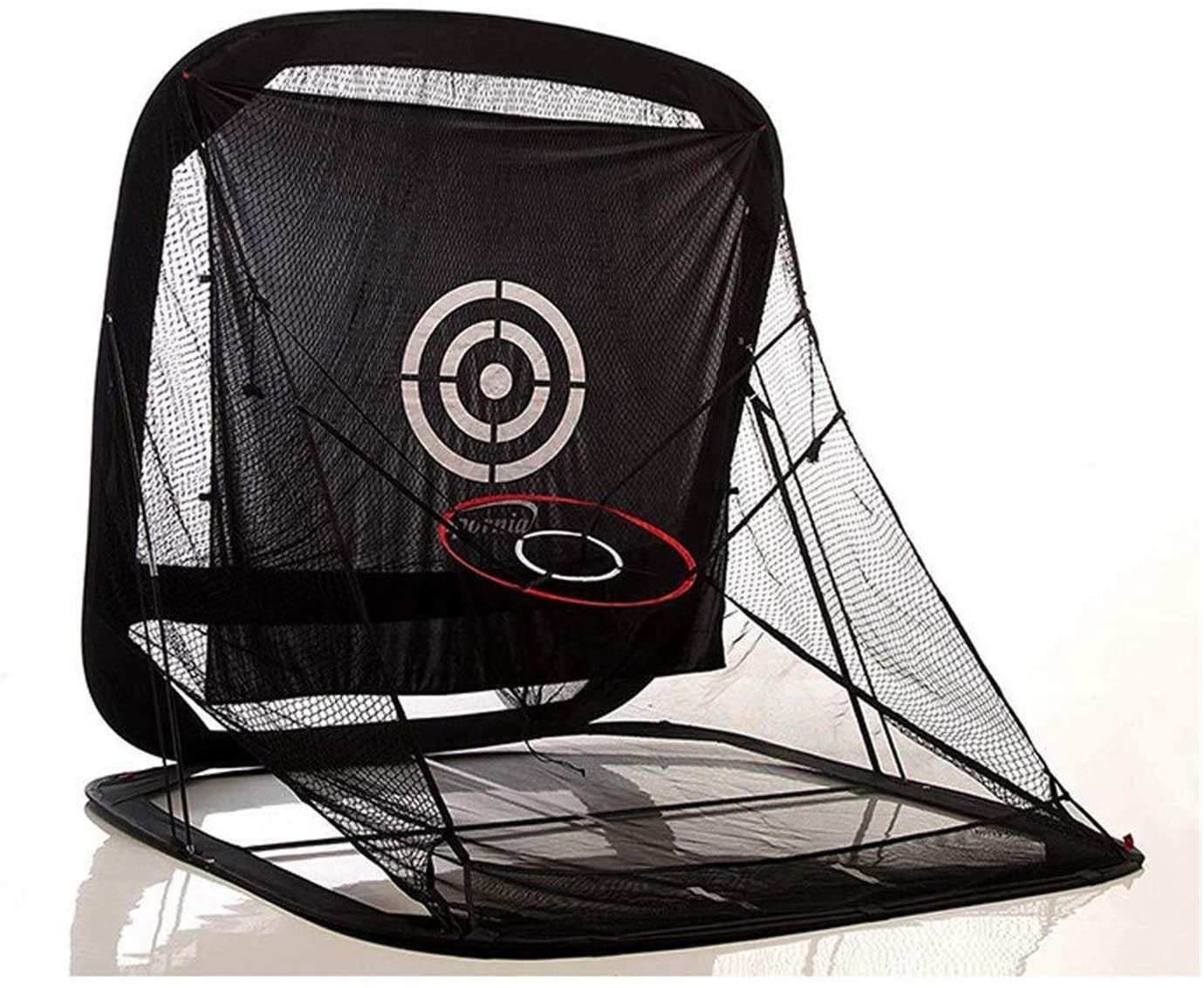 折りたたみ式ゴルフ練習ネット、持ち運び可能な家庭用・庭用打撃 - Practice Net Hitting のレビューと価格
