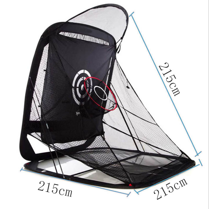 折りたたみ式ゴルフ練習ネット、持ち運び可能な家庭用・庭用打撃 - Practice Net Hitting のレビューと価格