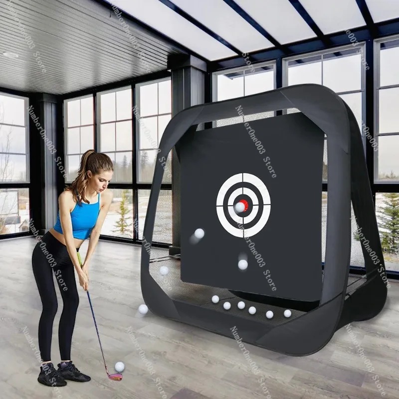 新しいゴルフ練習ネット スイング チッピング ヒッティングネ - Practice Net Hitting のレビューと価格