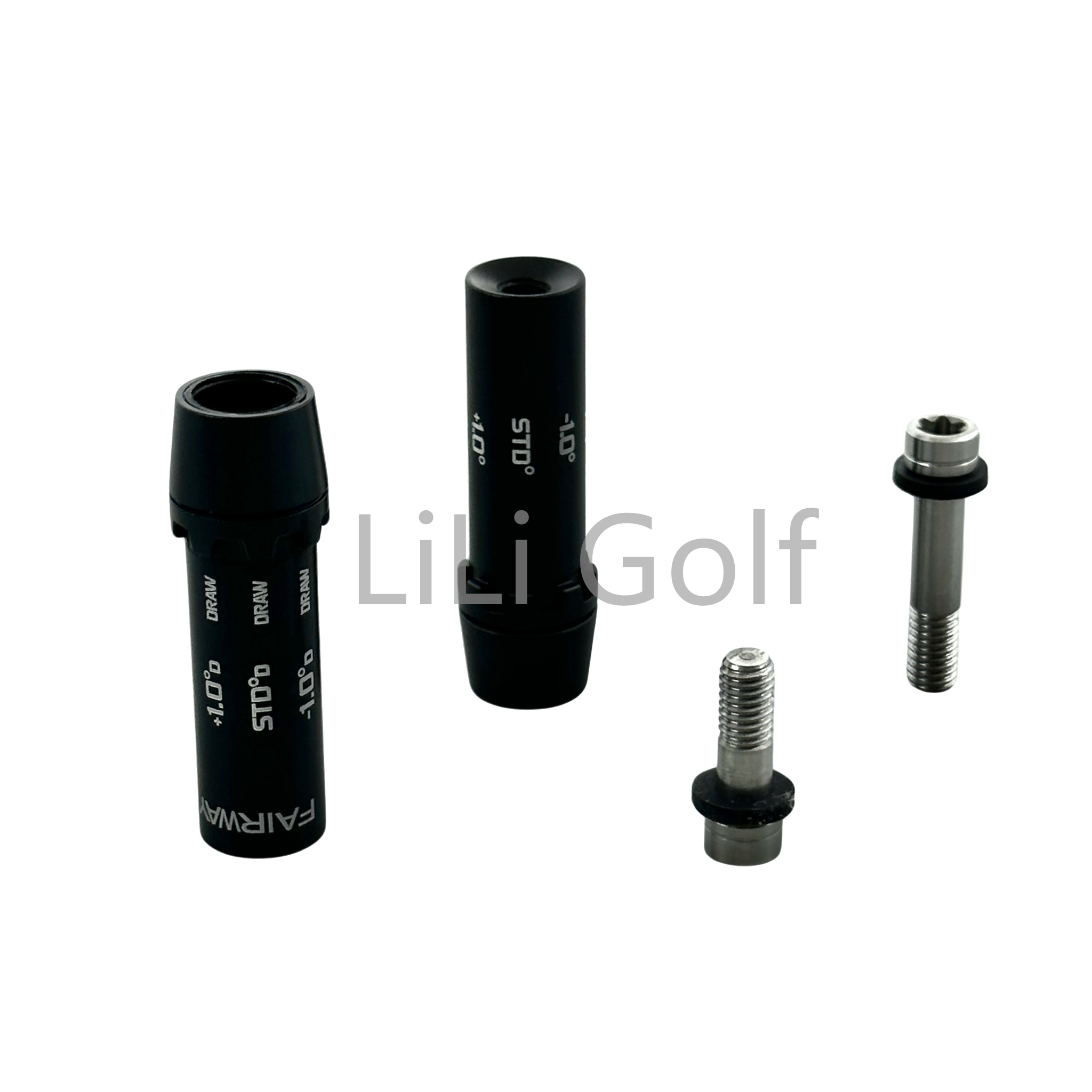 ゴルフアダプタースリーブ対応 F9 F8 F7 LTDx R - Driver Golf Titanium のレビューと価格