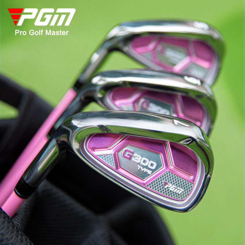 PGM G300 女性用左利きゴルフクラブ12本フルセット  - Driver Golf Titanium のレビューと価格